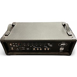 Used Peavey MAX 450 BASS AMP Bass Amp Head
