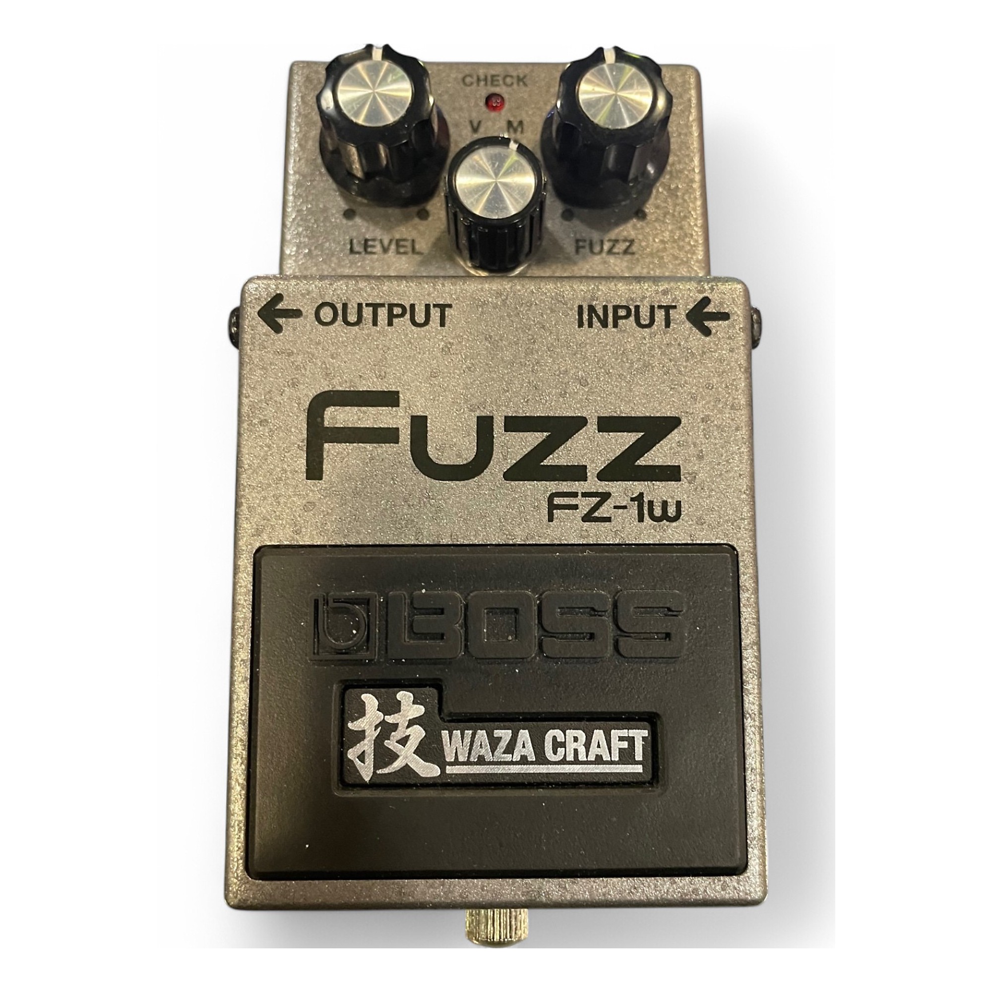 Used BOSS Used BOSS FZ1W Effect Pedal | Guitar Center Used BOSS Used BOSS FZ1W Effect Pedal | Guitar Center