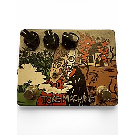 Used Abominable Electronics Toke Machine Effect Pedal