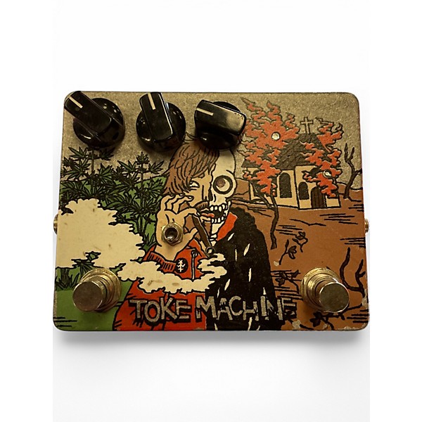Used Abominable Electronics Toke Machine Effect Pedal,New Products : American Fashion Style Bags On Sale