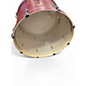 Used Ludwig 5 Piece BACKBEAT ELITE RUBY GRAIN Drum Kit
