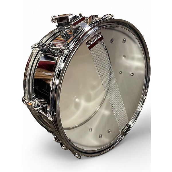 Used Ludwig 5 Piece BACKBEAT ELITE RUBY GRAIN Drum Kit