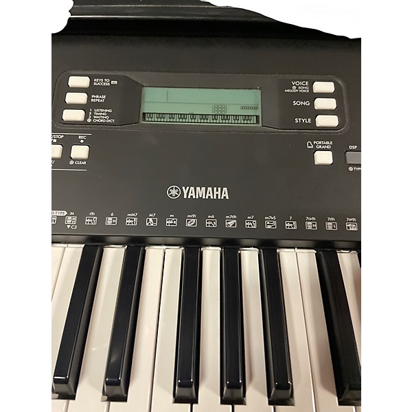 Used Yamaha Used Yamaha psr e373 | Guitar Center