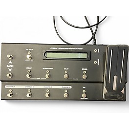 Used Line 6 FBV Shortboard Footswitch