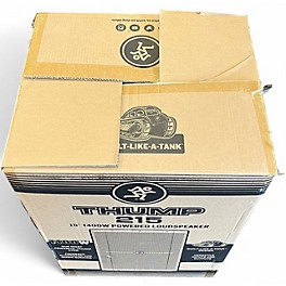 Used Mackie THUMP 215 Powered Speaker