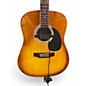 Used Maestro MA41BBCH Natural Acoustic Guitar