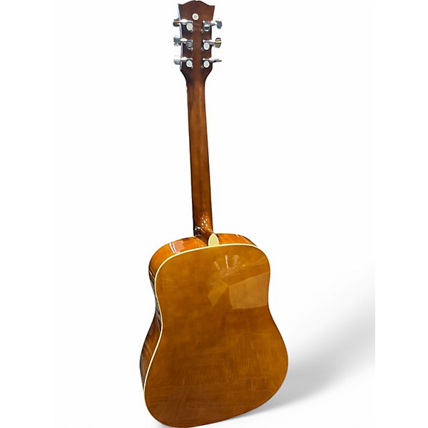 Used Maestro MA41BBCH Natural Acoustic Guitar