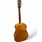 Used Maestro MA41BBCH Natural Acoustic Guitar