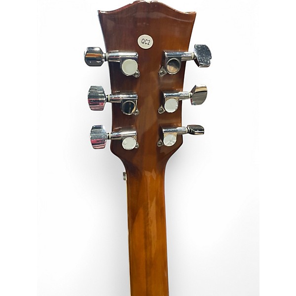 Used Maestro MA41BBCH Natural Acoustic Guitar