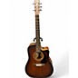 Used Art & Lutherie CEDAR CW Walnut Acoustic Electric Guitar thumbnail