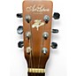 Used Art & Lutherie CEDAR CW Walnut Acoustic Electric Guitar