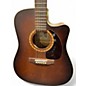Used Art & Lutherie CEDAR CW Walnut Acoustic Electric Guitar