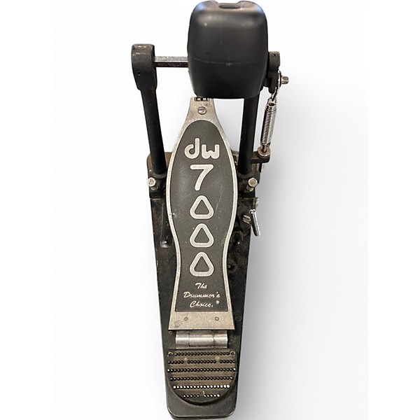 Used DW 7000PT Single Single Bass Drum Pedal