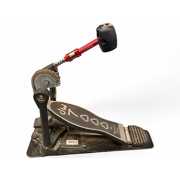 Used DW 7000PT Single Single Bass Drum Pedal