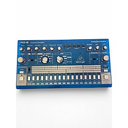Used Behringer RD6-BB Drum Machine