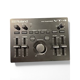 Used Roland VT-4 Vocal Processor
