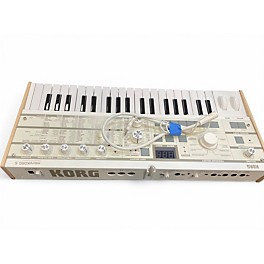 Used KORG MICROKORG S Synthesizer