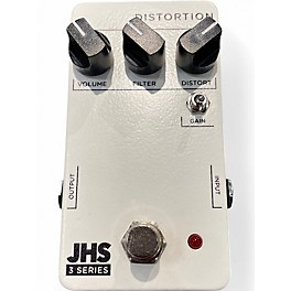 Used JHS Pedals JHS Distortion Effect Pedal