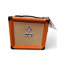 Used Orange Amplifiers Crush 12 Guitar Combo Amp