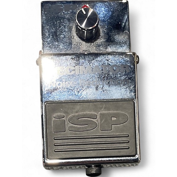 Used Isp Technologies Decimator Noise Reduction Effect Pedal,Specials : American Fashion Style Bags On Sale