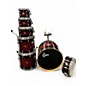 Used Gretsch Drums 7 Piece Catalina Maple Deep Cherry Burst Drum Kit thumbnail