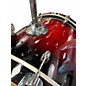 Used Gretsch Drums 7 Piece Catalina Maple Deep Cherry Burst Drum Kit