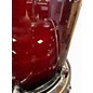 Used Gretsch Drums 7 Piece Catalina Maple Deep Cherry Burst Drum Kit
