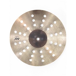 Used SABIAN 12in Aero Splash Cymbal