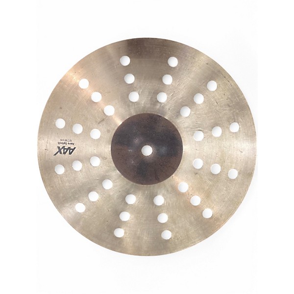 Used SABIAN 12in Aero Splash Cymbal