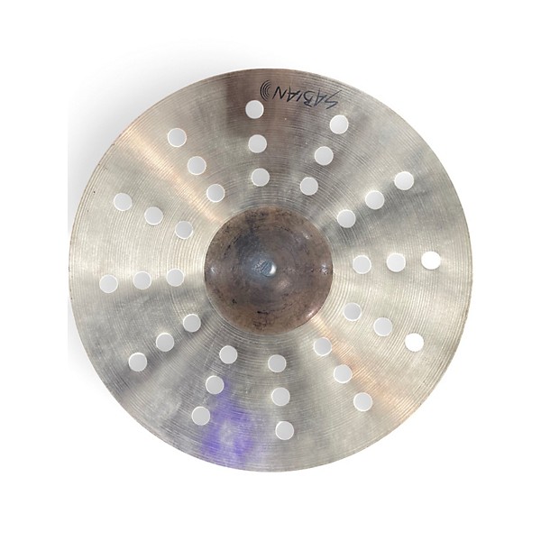 Used SABIAN 12in Aero Splash Cymbal