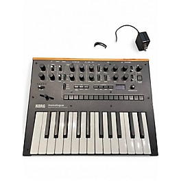 Used KORG MONOLOGUE Synthesizer