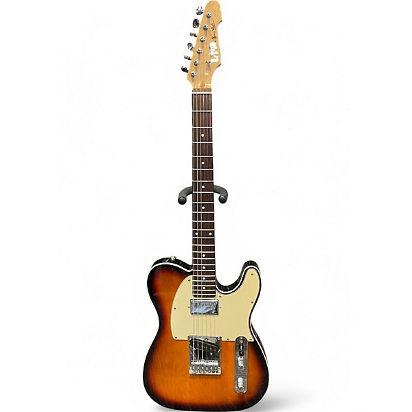 Used Ltd By Esp RONNIE WOOD 2 Color Sunburst Solid Body Electric Guitar,Specials : American Fashion Style Bags On Sale