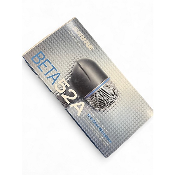 Used Shure Beta 52A Drum Microphone,Specials : American Fashion Style Bags On Sale