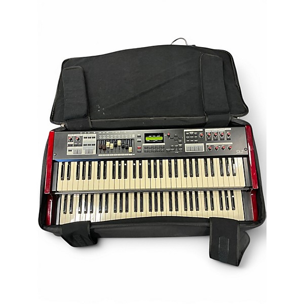 Used Hammond SK2 Double Manual Synthesizer