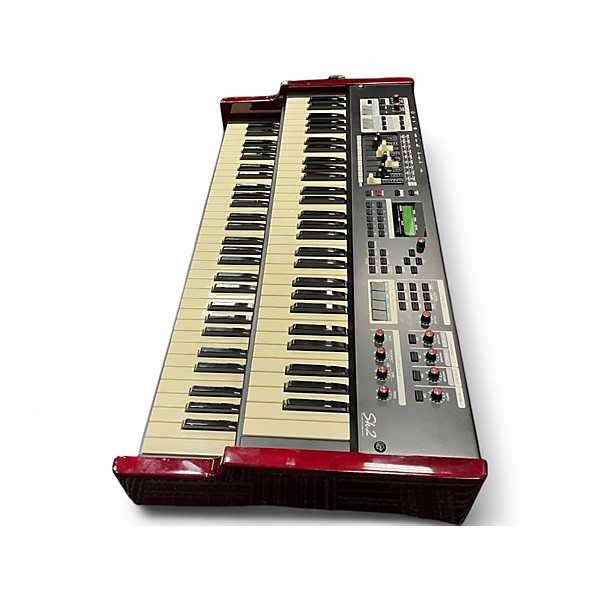 Used Hammond SK2 Double Manual Synthesizer