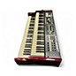Used Hammond SK2 Double Manual Synthesizer