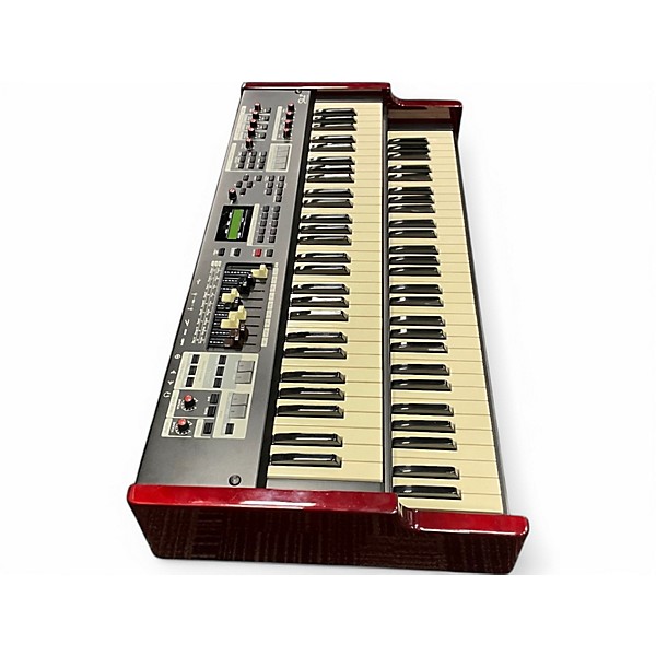 Used Hammond SK2 Double Manual Synthesizer