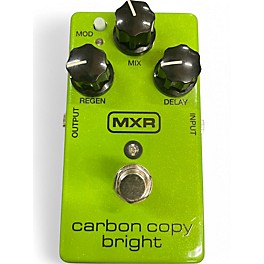 Used MXR M269SE Effect Pedal