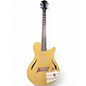 Used Michael Kelly Hybrid Special Natural Hollow Body Electric Guitar thumbnail