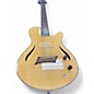 Used Michael Kelly Hybrid Special Natural Hollow Body Electric Guitar