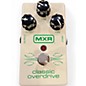 Used MXR M66S Classic Overdrive Effect Pedal thumbnail