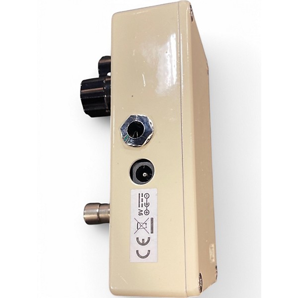 Used MXR M66S Classic Overdrive Effect Pedal
