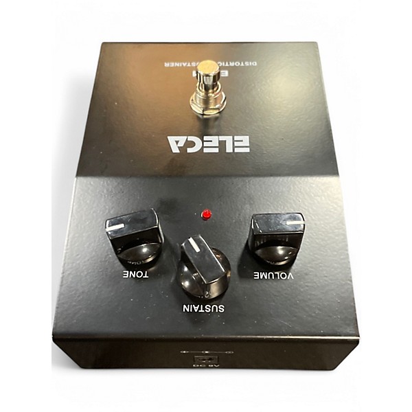 Used Eleca ESD1 Effect Pedal