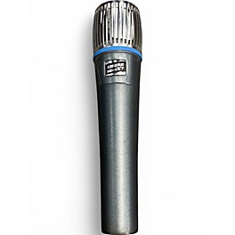 Used Shure BETA 57 Dynamic Microphone