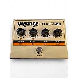 Used Orange Amplifiers terror stamp Solid State Guitar Amp Head