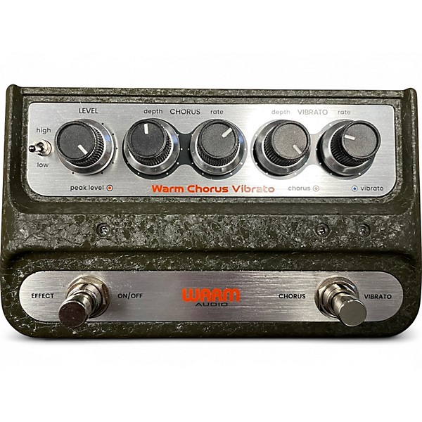 Used Warm Audio WA C1 Effect Pedal