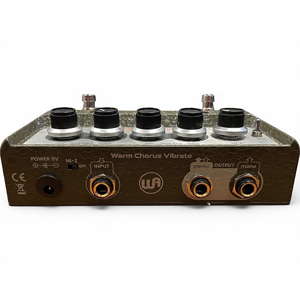 Used Warm Audio WA C1 Effect Pedal