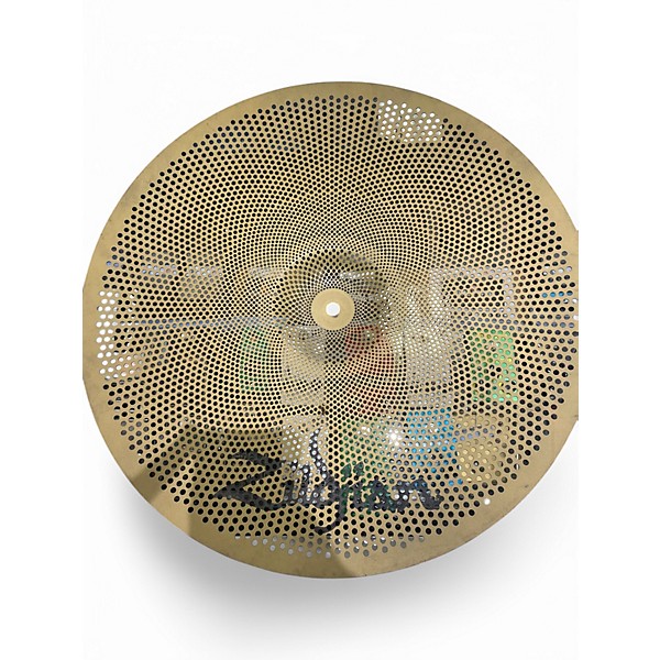 Used Zildjian 18in L80 Low Volume Ride Cymbal