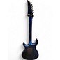Used 1980s Carvin DC-135 METALIC BLUE Solid Body Electric Guitar