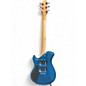 Used Relish Guitars TRINITY Metallic Blue Solid Body Electric Guitar